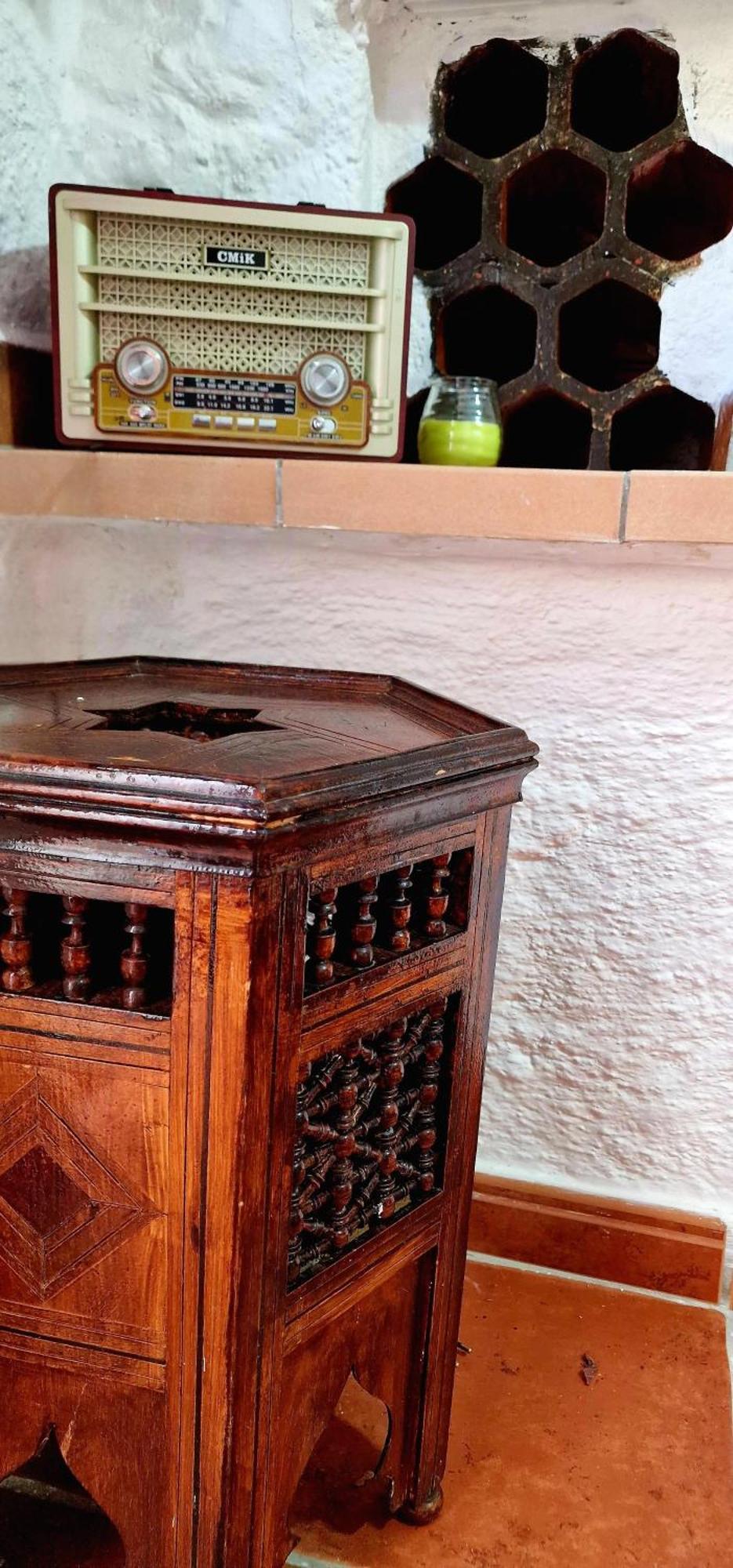 Casa Cueva Cascamorras "Capricho Andaluz" Μπάθα Εξωτερικό φωτογραφία
