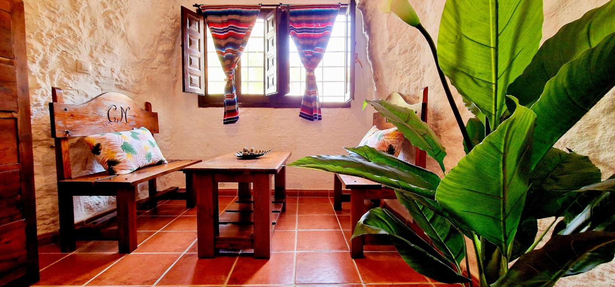 Casa Cueva Cascamorras "Capricho Andaluz" Μπάθα Εξωτερικό φωτογραφία