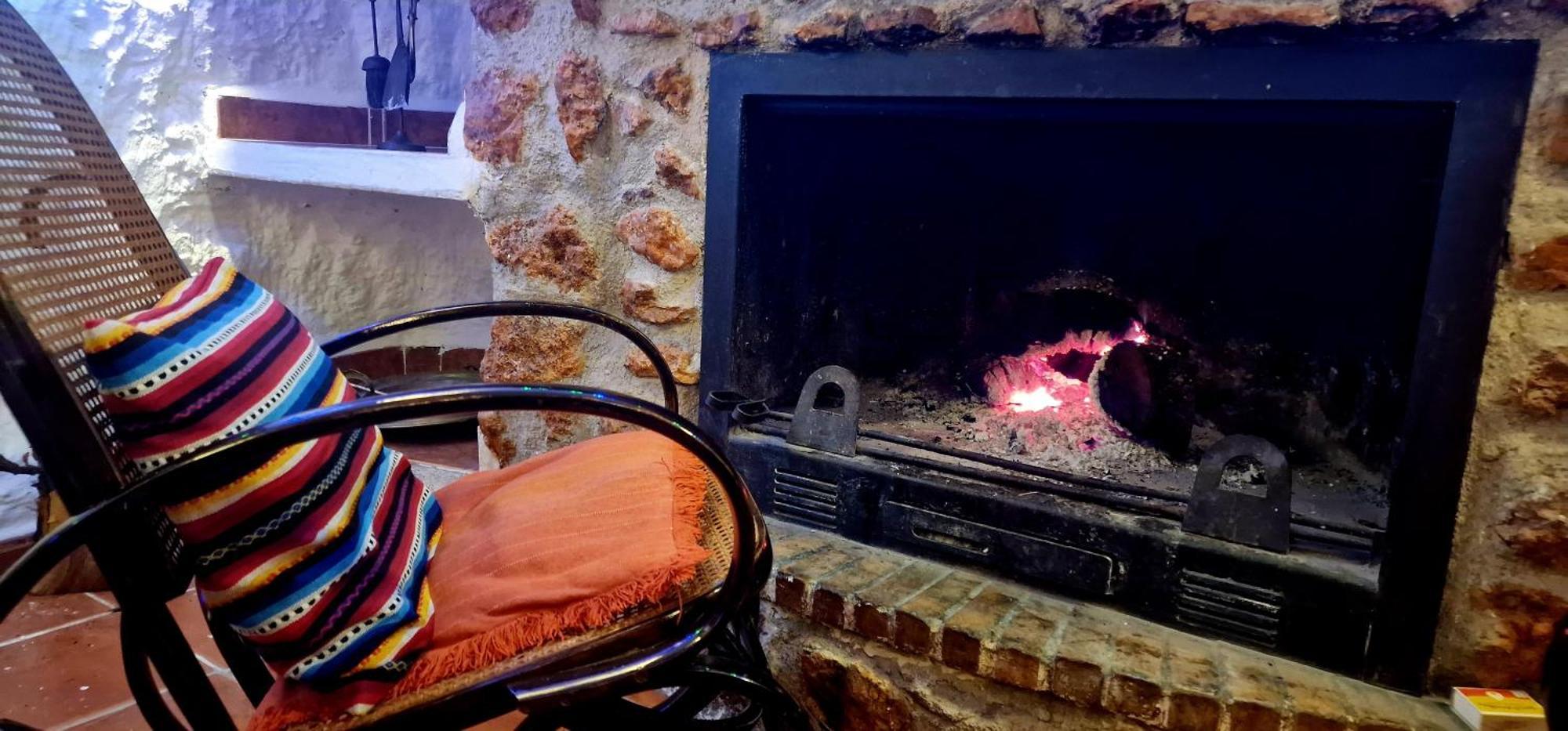 Casa Cueva Cascamorras "Capricho Andaluz" Μπάθα Εξωτερικό φωτογραφία